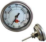 Lavalock 3" Adjustable Gas Charcoal Smoker Pit Grill Bbq Thermometer Electric H. Fixed Price $663.96.