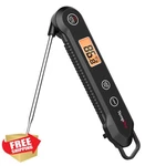 Temppro Instant Read Meat Thermometer Waterproof Grilling Kitchen. Fixed Price $20.00.