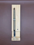 Meater+165ft Long Range Smart Wireless Meat Thermometer. Fixed Price $59.99.