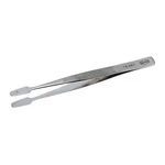 Aven Tweezer, Spade, 4-1/2in.l 18487 Stainless Steel. Fixed Price $11.57.