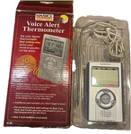 Maverick Voice Alert Thermometer Et-84 - Digital. Fixed Price $9.99.
