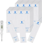 Disposable Digital Thermometer Probe Covers Sleeve Clear. Fixed Price $6.49.