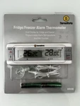 Thermoworks Fridge Freezer Alarm Thermometer Rt8100 Display Programmable New. Fixed Price $34.99.
