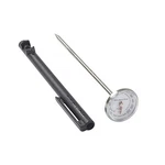 Kitchenaid Kq901 Instant Read Food Thermometer For Kitchen Or 1 Inch, Black. Fixed Price $18.98.