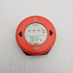 Thermoworks Dot Chefs Favorite Simple Alarm Thermometer With Probe. Fixed Price $32.51.