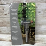 Condar Fluegard Double Wall Stove Pipe Thermometer Accurate Up To 1700 Deg Read. Fixed Price $12.99.