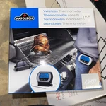 Napoleon Pro Series Wireless Thermometer #70006. Fixed Price $29.99.