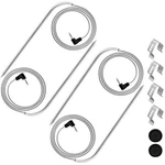 4-pack Meat Probes Compatible With Masterbuilt Gravity Series 560/800/1050, W.... Fixed Price $29.98.