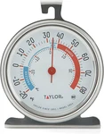 5924 Large Dial Kitchen Refrigerator And Freezer Analog Thermometer, 3-inch. Fixed Price $20.99.