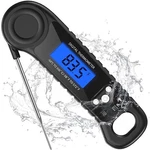 Ammzo Meat Thermometer Digital Instant Read Food Waterproof. Fixed Price $19.99.