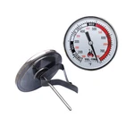 Tel-tru Bq325r Big Green Egg Primo Komodo Grill Dome Or Other Kamado-style. Fixed Price $77.59.