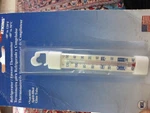 Cooper-atkins 330-0-1 Refrigerator/ Freezer Vertical Glass Tube Thermometer. Fixed Price $6.00.