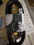 Hdx 25ft 14 Gauge Outdoor Green Extension Cord With 3 Inline Outlets 15a. Fixed Price $12.00.