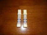 Vintage Analog Acu-rite Refrigerator/fridge & Freezer Thermometers Set Of 2. Fixed Price $11.99.