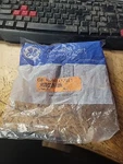 Genuine Oem Ge Refrigerator Defrost Bi-metal Thermostat Wr50x10071 Nos. Fixed Price $19.88.