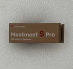 S Pro Bluetooth Wireless Meat Thermometer, 1080 F Heat, 6 Sensors, Enhanced Sign. Fixed Price $50.00.
