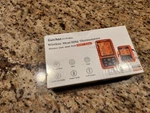 Wireless Meat Thermometer,guichon Digital Thermometer,4 Probes Food For Bbq. Fixed Price $49.00.