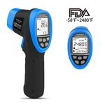 Btmeter Infrared Thermometer Laser -58 2480 Handheld Temperature Gun Pyrometer. Fixed Price $49.99.