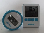Heyaxa Wireless 3 Channel Pool Thermometer Hpt-212. Fixed Price $18.99.