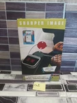 Sharper Image Bluetooth Intelligent Grill Thermometer Cooks Meat In Perfection. Fixed Price $14.00.