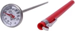 Kt Thermo Instant Read 1-inch Dial Thermometer,best For The Coffee Drinks,chocol. Fixed Price $10.36.