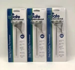 Update Thermometer Deep Fry Candy Stainless Steel Thcf-20d (set Of 3). Fixed Price $11.50.