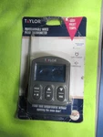 B5 Taylor Programmable Wired Stainless Steel Probe Digital Food Thermometer New. Fixed Price $17.99.