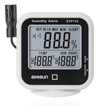 Allosun Digital Thermometer Hygrometer Indoor Humidity Greenhouse Temperature.... Fixed Price $25.16.