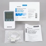 Triple Display Single Probe Thermometer, 10 Available Mckesson Thermco Mck821rfv. Fixed Price $27.95.