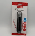 Precision Quick-read Meat Thermometer - Waterproof Kitchen And Outdoor Food Dash. Fixed Price $24.95.
