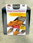 Norpro Mega Scoop Spatula, Black. Fixed Price $13.99.