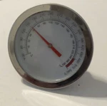 Bull Temperature Gauge (large New Style) -. Fixed Price $40.00.