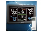 Fokey Weather Station Wireless Indoor / Outdoor Home Atomic Clock Barometer. Fixed Price $45.09.