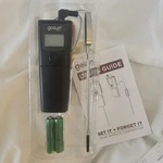 Gosun Thermo Thermaater Smart Wierless Thermater For Soler Oven Cooker. Fixed Price $38.00.