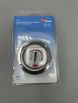 Cooper-atkins 6142-20-3 Front Flange Back Connect Panel Thermometer48" Capillary. Fixed Price $47.09.