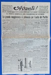 Socialist Congress From L'avanti Of 21 January 1921-r Ro-12893. Fixed Price $192.26.