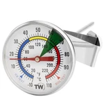 Milk Thermometer For Steaming - Ideal As A Coffee Temperature W. Fixed Price $16.99.