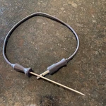 High Quality Meat Probe Temperature Sensor Range Oven Marked Jt Samsung ?. Fixed Price $13.00.
