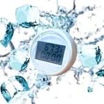 Illumray-small Ice Bath Thermometer Timer, Floating For Bath,. Fixed Price $24.99.