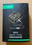 Tenergy - Solis Smart Food Thermometer 6 Channel With Case. Fixed Price $59.99.