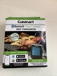 Cuisinart Bluetooth Easy Connect Meat Thermometer - Probe Management, New!!. Fixed Price $20.00.