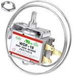 Mini Fridge Thermostat, 3 Pin Screw Mount Universal Wdf-18 Refrigerator Therm. Fixed Price $12.05.