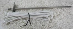 Yaoawe Replacement Waterproof Meat Probe Compatible With Traeger Grills, 3.5 Mm. Fixed Price $13.99.