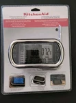 Kitchenaid Wireless Remote Timer&thermometer,probe 200 Foot Range, New! Sealed. Fixed Price $18.19.