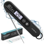 Ultrean Digital Meat Thermometer Instant Read Food Cooking Bbq Kitchen Probe. Fixed Price $9.93.