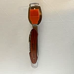 Traeger Bac461 4-in-1 Grill Bbq Tool Stainless Steel Brown Wood Handle. Fixed Price $27.32.