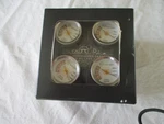 Outset Set Of 4 Mini Steak Thermometers Entertaining Done Well **new**. Fixed Price $9.99.