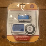 Taylor 1479-82 Wireless Thermometer With Remote Pager Plus Timer. Fixed Price $26.99.
