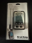 Broil King Side Table Thermometer. Fixed Price $28.00.