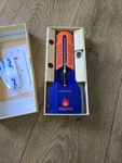 Wifi Wireless Meat Thermometer Unlimited Range 7 Sensors Remote Monitoring Bbq. Fixed Price $40.00.